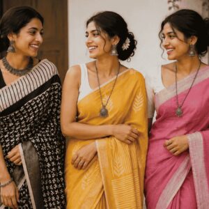 CASUAL SAREES