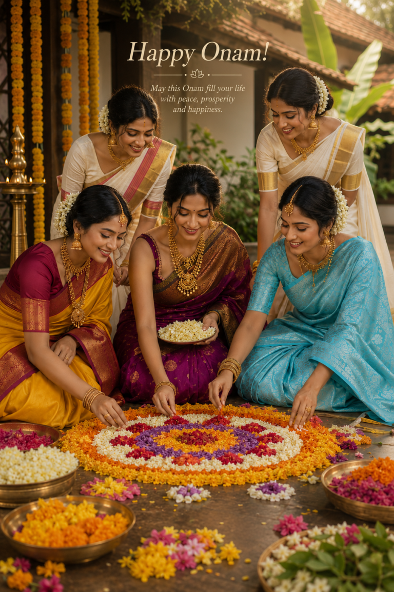 chempattu onam special