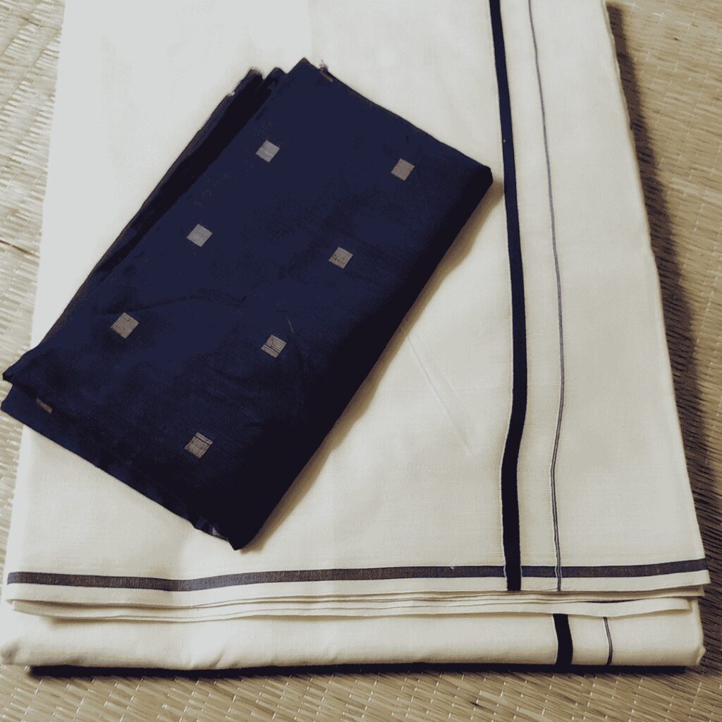 set mundu