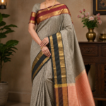 Ganga Jamuna Silk Saree