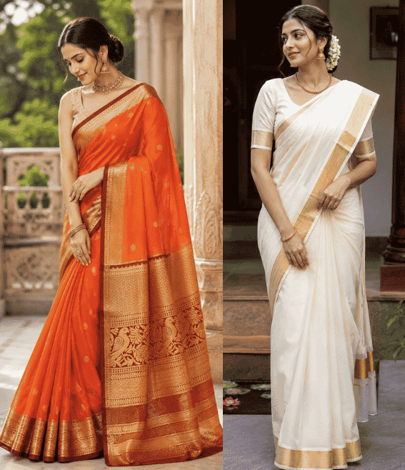 Chempattu sarees